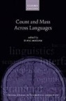 Diane Massam, Diane Massam, Diane (Department of Linguistics Massam, Massam Diane - Count and Mass Across Languages