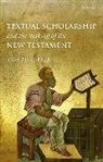 David C. Parker, Parker David C. - Textual Scholarship and the Making of the New Testament
