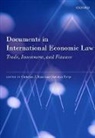 Christian J. Tams, Christian J./ Tietje Tams, Christian Tietje, Christian J. Tams, Christian J. (Professor of International Law Tams, Tams Christian J.... - Documents in International Economic Law