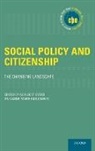 Evers, Adalbert Evers, Adalbert (EDT)/ Guillemard Evers, Adalbert Evers, Anne-Marie Guillemard - Social Policy and Citizenship
