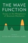 David (EDT)/ Albert Albert, Alyssa Ney, David Albert, David Z. Albert, Albert David, Alyssa Ney... - The Wave Function