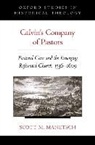 Scott M. Manetsch - Calvin's Company of Pastors