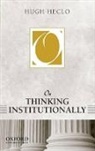 Hugh Heclo, Hugh (George Mason University) Heclo, Heclo Hugh - On Thinking Institutionally
