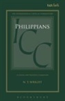 Dean N T (Worcester College Wright, Fellow and Chaplain N T Wright, N. T. Wright - Philippians