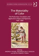 Andrea Feeser, Andrea Tobin Feeser, Maureen Daly Goggin, Beth Fowkes Tobin, Dr. Beth Fowkes Goggin Tobin, Andrea Feeser... - Materiality of Color