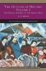 H G Wells, H. G. Wells, H. G./ Wagar Wells - The Outline of History