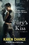 Karen Chance, Chance Karen - Fury's Kiss