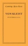 Heinrich von Kleist, Heinrich Von Kleist - Penthesilea