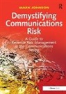 Mark Johnson, Mark (North Carolina State University Johnson - Demystifying Communications Risk