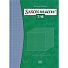 Hake, Stephen Hake, Various, Saxon Publishers - Saxon Math 7 6