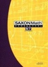Hake, Stephen Hake, John Saxon, Saxon Publishers - Saxon Math 8/7