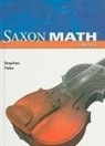 Stephen Hake, Saxpub, Saxon Publishers - Saxon Math Course 3