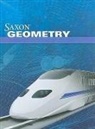 Saxon Publishing (COR), Saxpub, Saxon Publishers - Saxon Geometry