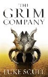 Luke Scull, Scull Luke - Grim Company