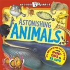 Anita Ganeri, Anita (Freelance Author) Ganeri, Dan Cole, Dogi Fiammetta - Record Breakers: Astonishing Animals