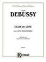 Claude Debussy - Clair De Lune