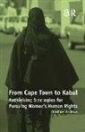 Penelope Andrews, Andrews Penelope - From Cape Town to Kabul