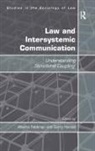 Alberto Harste Febbrajo, Professor Alberto Harste Febbrajo, Gorm Harste, Harste Gorm, Alberto Febbrajo - Law and Intersystemic Communication