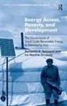 Ira Martina Drupady, Drupady Ira Martina, Assoc Prof. Benjamin K. Sovacool, Assoc Prof. Benjamin K. Drupady Sovacool, Benjamin Drupady Sovacool, Benjamin K. Sovacool - Energy Access, Poverty, and Development