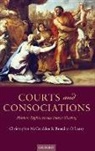&amp;apos, Brendan leary, Christopher McCrudden, Christopher (Professor of Human Rights Mccrudden, Christopher (Professor of Human Rights and Equality Law McCrudden, Christopher O&amp;apos Mccrudden... - Courts and Consociations