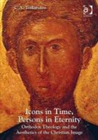 C. A. Tsakiridou, C. A. Tsakiridou, C.A. Tsakiridou, Cornelia A. Tsakiridou, Dr. Cornelia A. Tsakiridou - Icons in Time, Persons in Eternity