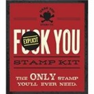 Dare You Stamp Co, Dare You Stamp Co., Dare You Stamp Co. (COR), Dare You Stamp Company - Fuck You Stamp Kit