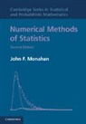 John Monahan, John F. Monahan, John F. (North Carolina State University) Monahan - Numerical Methods of Statistics