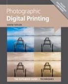David Taylor - Photographic Digital Printing