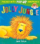 CATERPILLAR BOOKS, Jack Tickle, Jack Tickle - Joly Jungle