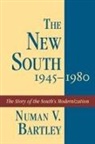 Numan V Bartley, Numan V. Bartley - The New South 1945-1980