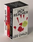 Lee Child - Lee Child Jack Reacher Boxed Set