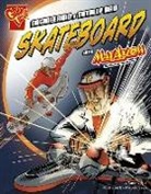 Tammy Enz, Tammy Laura Lynn Enz, Tammy/ Baez Enz, Marcelo Baez, Pop Art Studios - Engineering a Totally Rad Skateboard With Max Axiom, Super Scientist