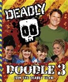 Steve Backshall - Deadly Doodle Book