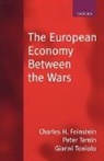 C.H. Feinstein, Charles Feinstein, Charles H. Feinstein, Temin, Peter Temin, Gianni Toniolo - The European Economy Between the Wars
