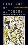 Goldstone, Andrew Goldstone - Fictions of Autonomy