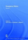 Michael J. Selgelid, Selgelid Michael J., A. M. Selgelid Viens, A. M. Viens, A.M. Viens - Emergency Ethics