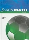 Stephen Hake, Saxpub, Saxon Publishers - Saxon Math