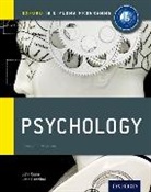 John Crane, John/ Hannibal Crane, Jette Hannibal - Ib Psychology