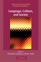 Christine Jourdan, Christine (Concordia University Jourdan, Christine Tuite Jourdan, Christine Jourdan, Christine (Concordia University Jourdan, Kevin Tuite... - Language, Culture, and Society