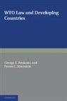 George A. Bermann, George A. (Columbia Law School Bermann, George A. Mavroidis Bermann, George A. Bermann, Bermann George A., Petros C. Mavroidis... - Wto Law and Developing Countries