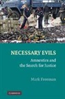 Mark Freeman - Necessary Evils