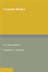 H. J. Massingham, Thomas Hennell, Hennell Thomas - Country Relics