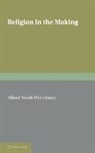 Alfred North Whitehead, Whitehead Alfred North - Religion in the Making