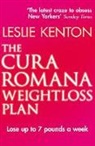 Leslie Kenton - The Cura Romana Weightloss Plan