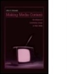 John A. Fortunato, Fortunato John A. - Making Media Content