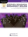 Stephen Sondheim, Stephen (COP) Sondheim - Violin