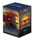 Brandon Mull - Beyonders