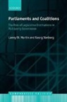 Lanny W. Martin, Lanny W. (Associate Professor Martin, Lanny W. Vanberg Martin, Martin Lanny W., Georg Vanberg, Georg (Associate Professor Vanberg... - Parliaments and Coalitions