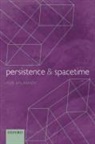 Yuri Balashov, Yuri (University of Georgia) Balashov - Persistence and Spacetime