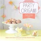 Chronicle Books, Jessica Okui - Party Origami